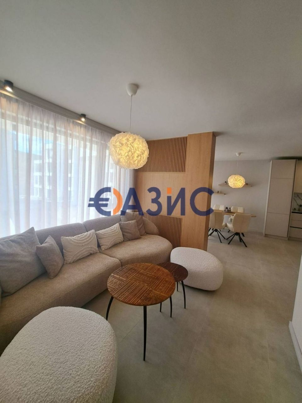 Apartamento en Sozopol, Bulgaria, 68.2 m² - imagen 1