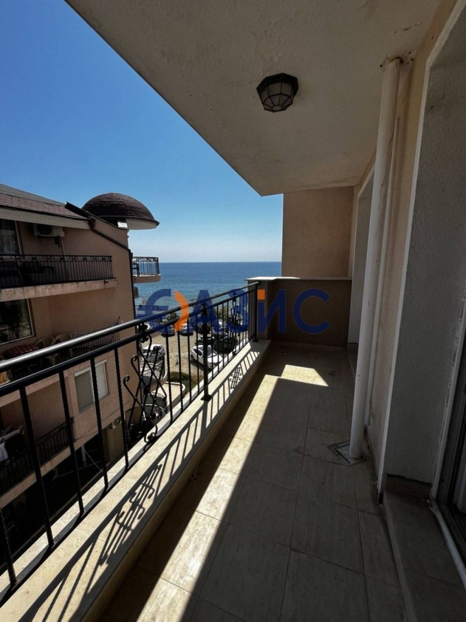 Apartment in Sveti Vlas, Bulgarien, 61 m² - Foto 1