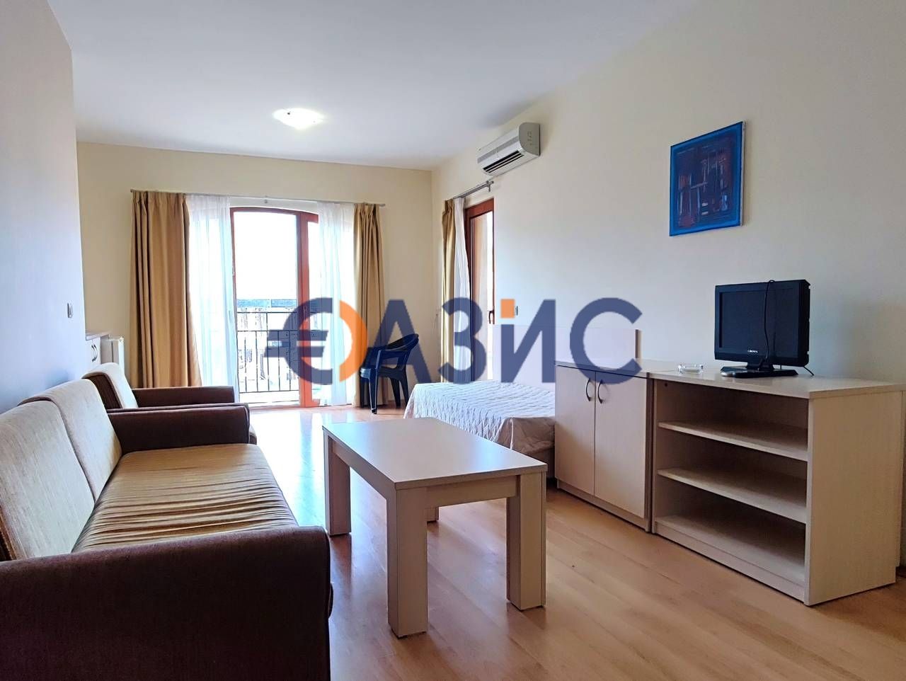 Apartment in Sozopol, Bulgarien, 63 m² - Foto 1