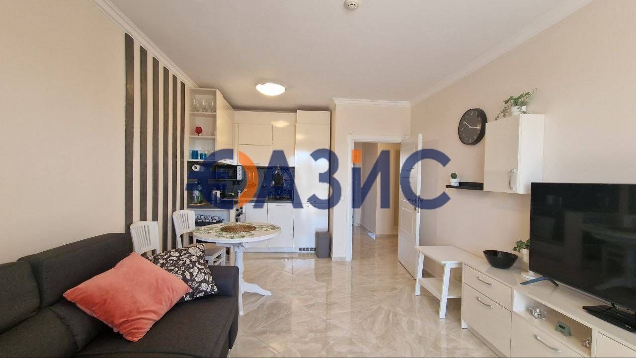 Appartement à Sveti Vlas, Bulgarie, 63.8 m² - image 1