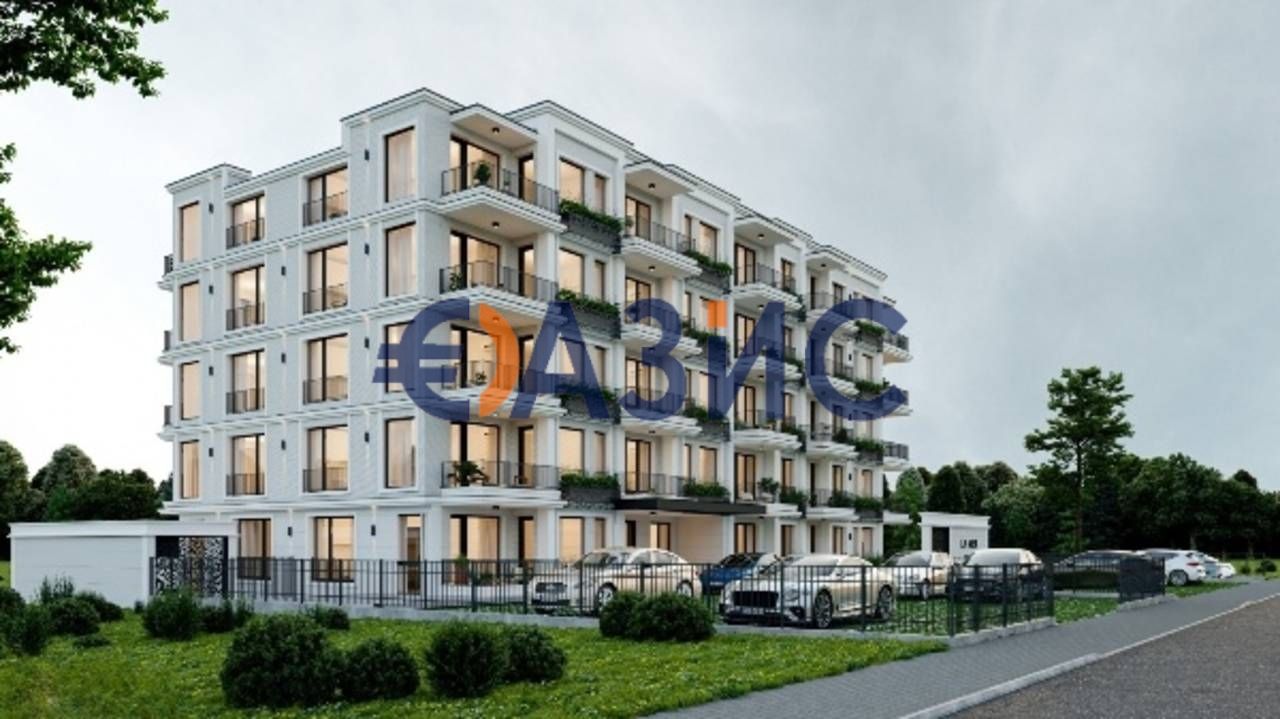 Apartment in Rawda, Bulgarien, 63.2 m² - Foto 1