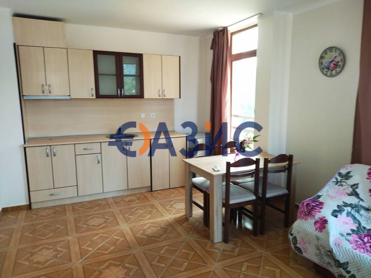 Apartment at Sunny Beach, Bulgaria, 53.3 m² - picture 1