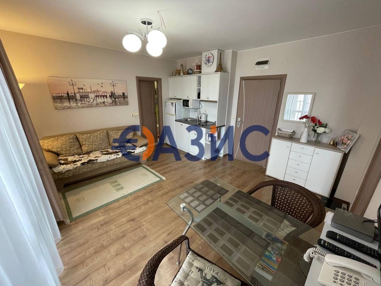 Apartamento en Sunny Beach, Bulgaria, 70 m² - imagen 1