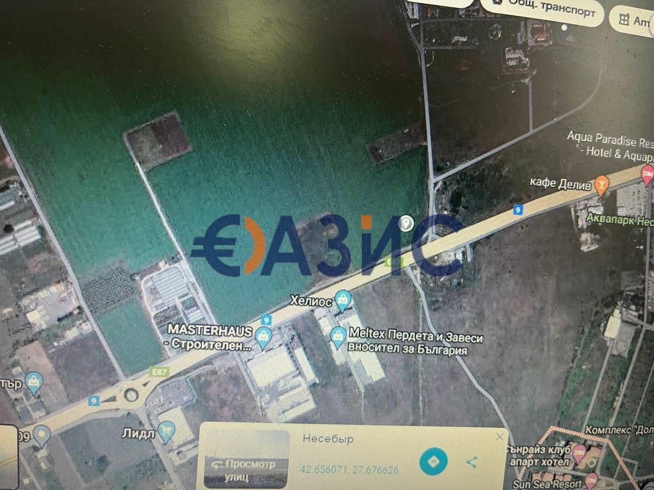 Propiedad comercial en Ravda, Bulgaria, 3 499 m² - imagen 1