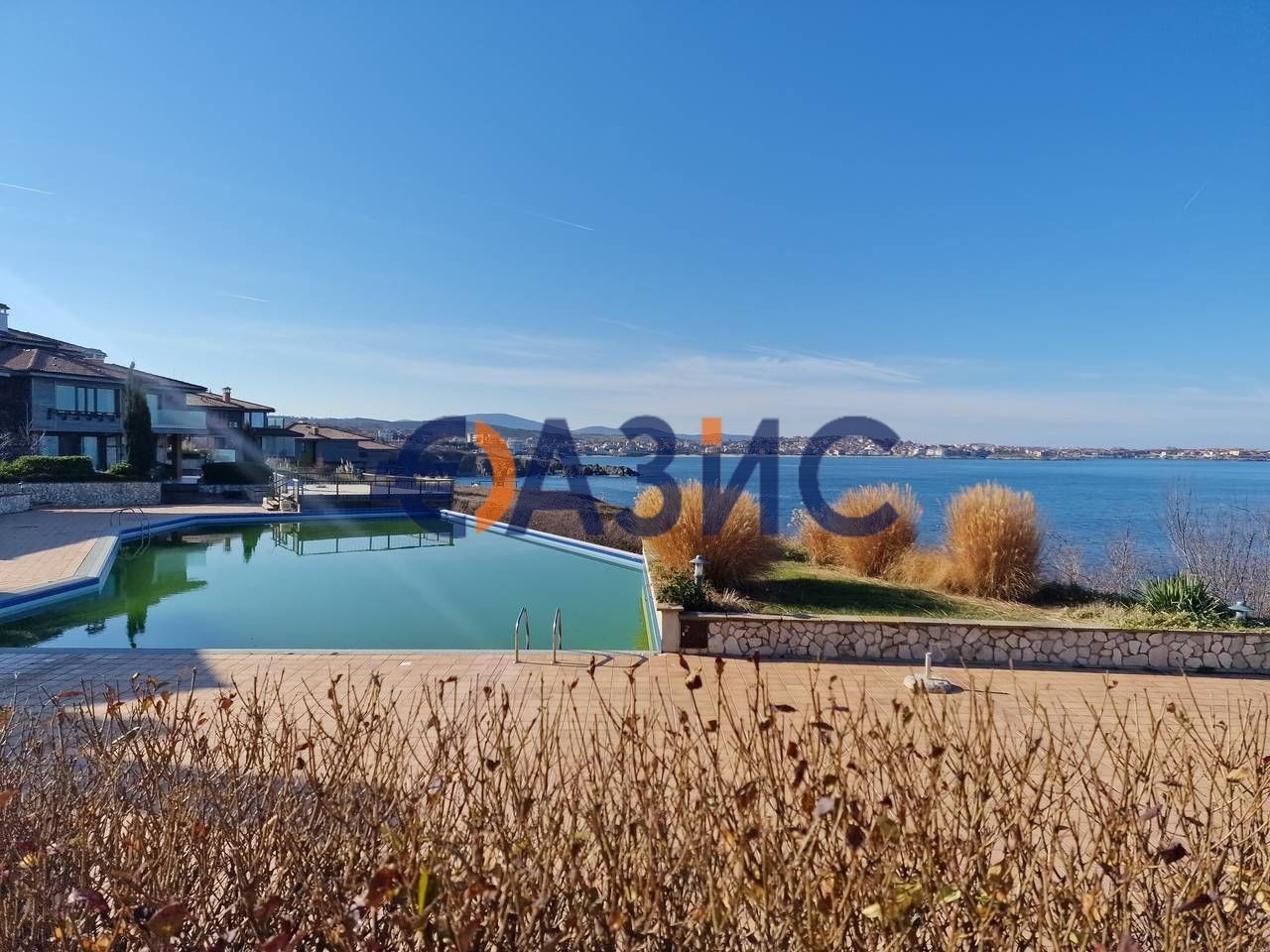 Haus in Sozopol, Bulgarien, 489.2 m² - Foto 1