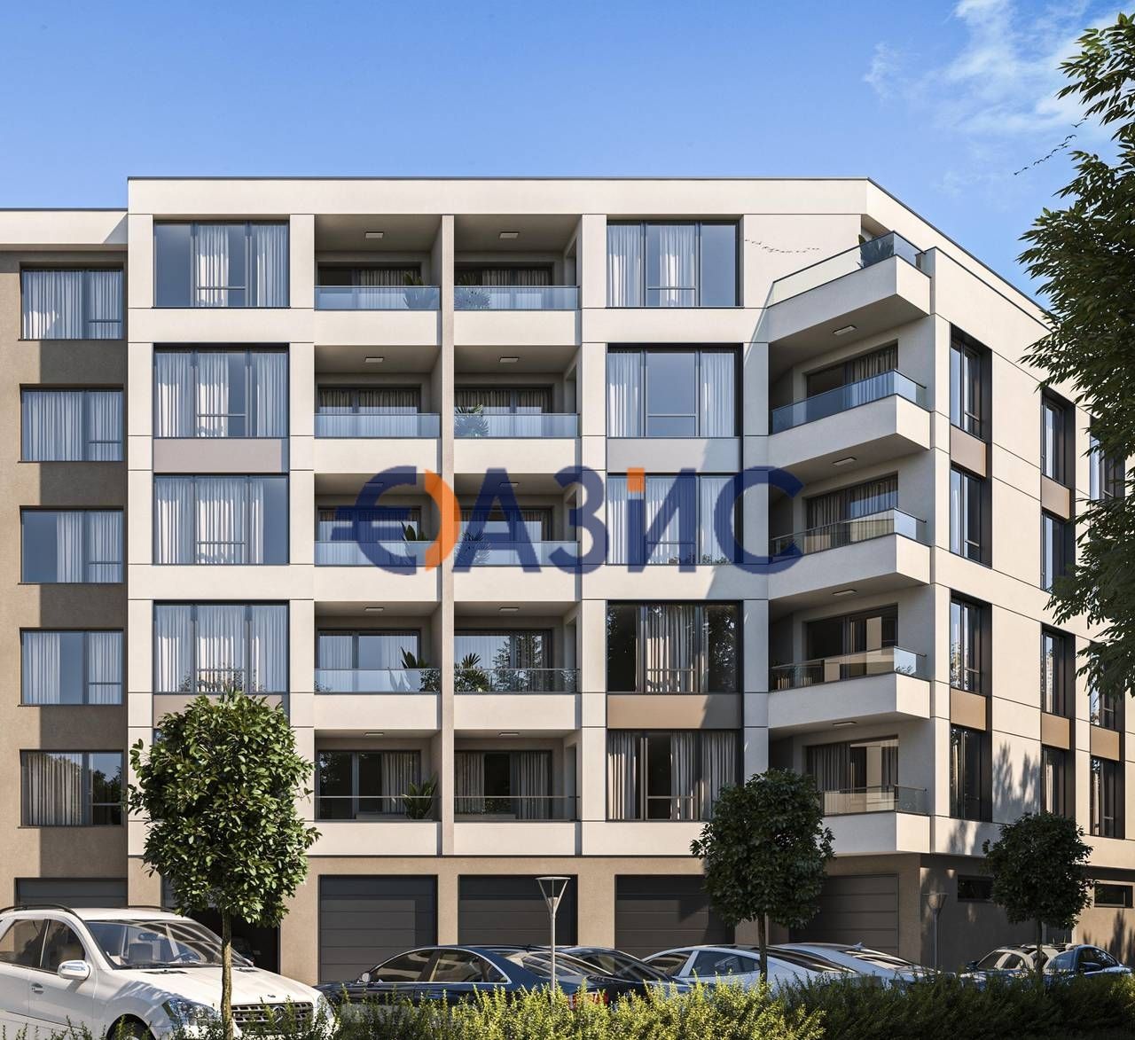 Appartement à Pomorie, Bulgarie, 65.2 m² - image 1