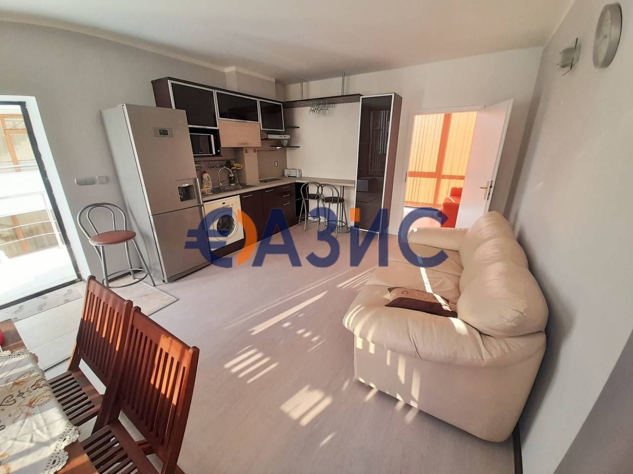 Apartment in Sonnenstrand, Bulgarien, 74 m² - Foto 1