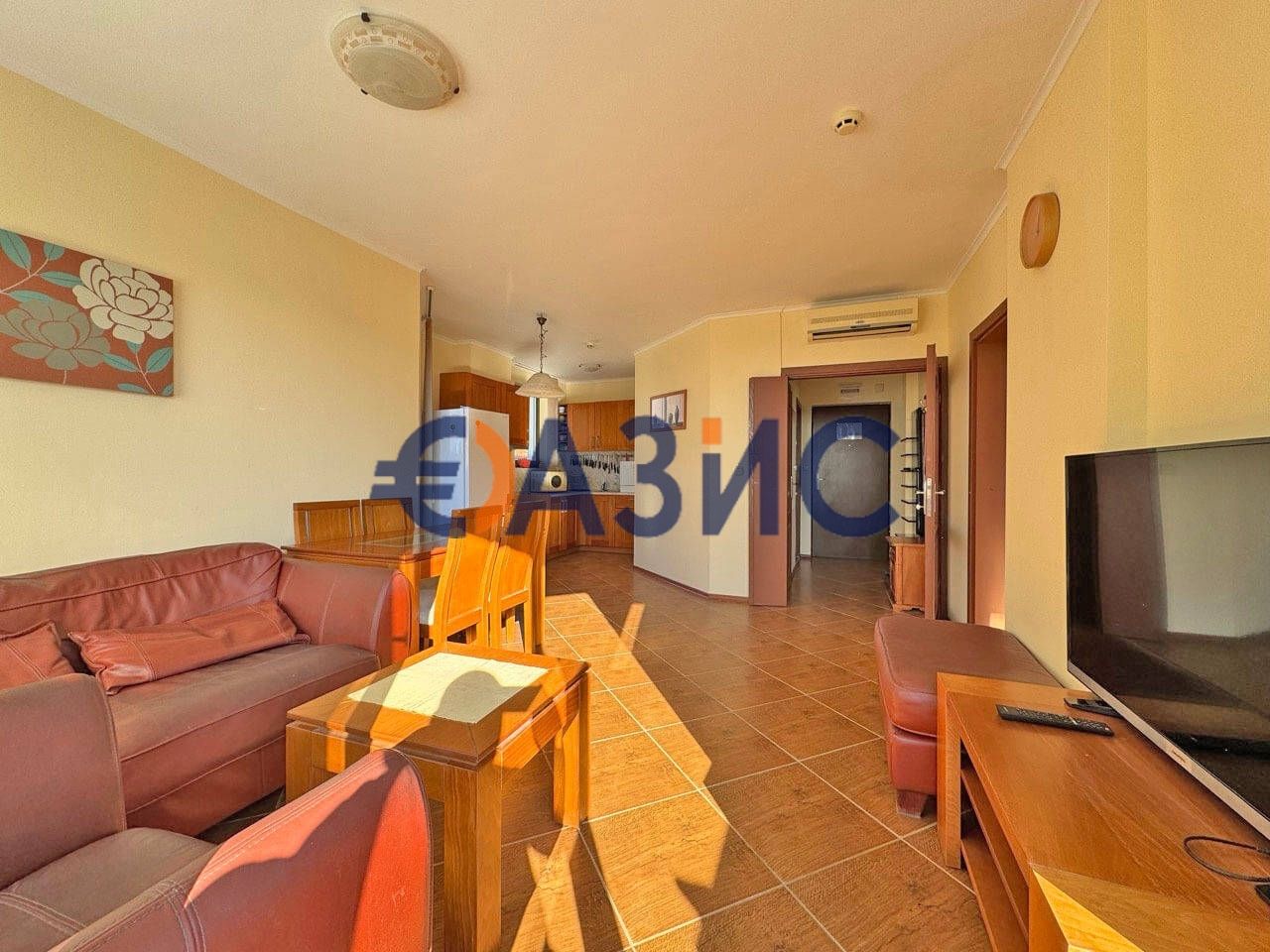Appartement à Kosharitsa, Bulgarie, 90 m² - image 1