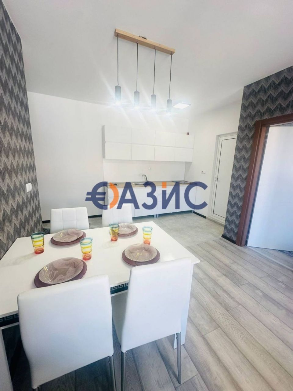 Apartment in Sveti Vlas, Bulgarien, 57 m² - Foto 1