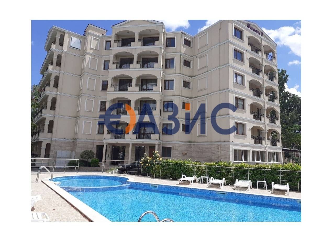 Apartment at Sunny Beach, Bulgaria, 69.3 m² - picture 1