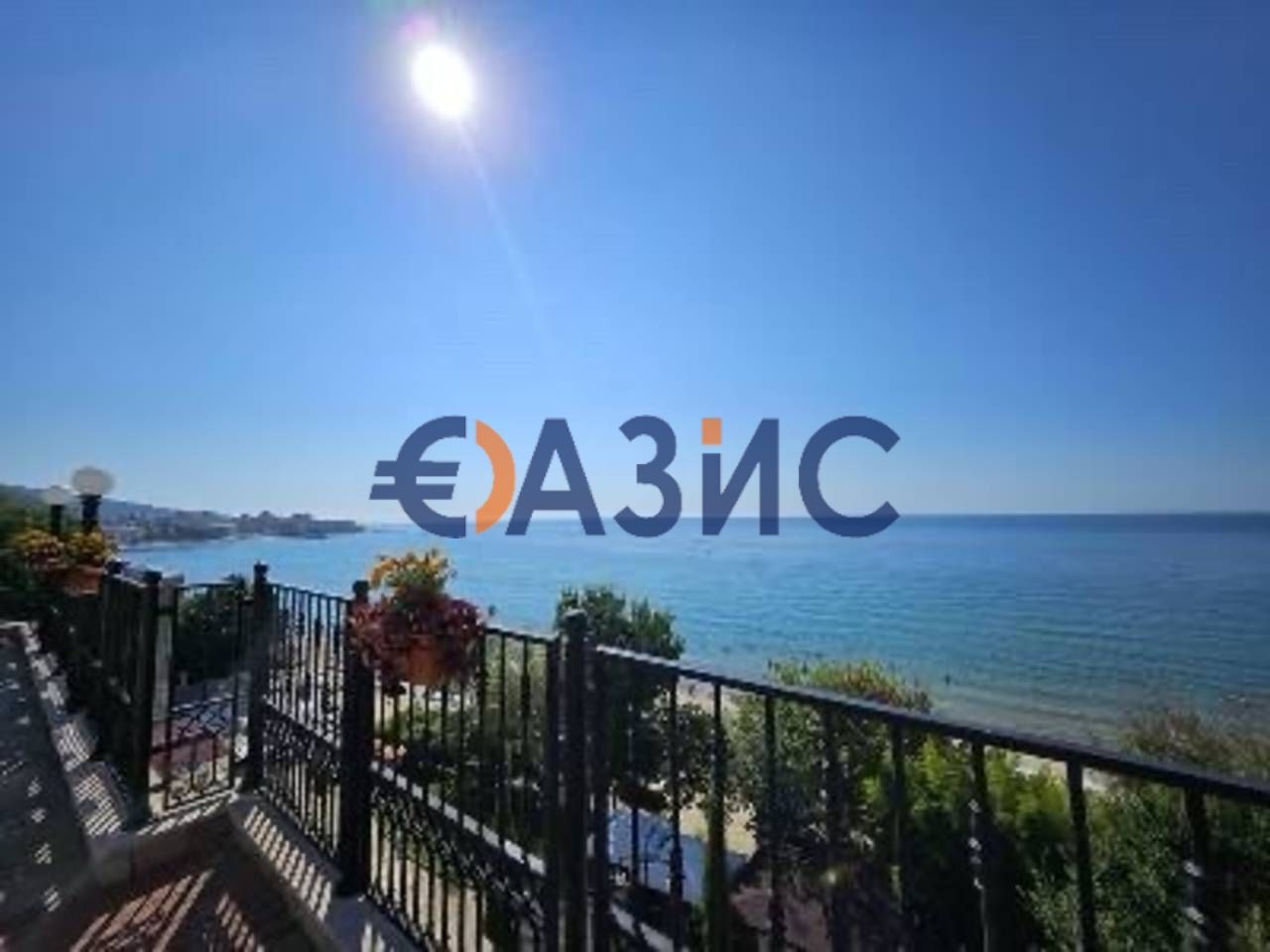 Appartement à Sveti Vlas, Bulgarie, 89 m² - image 1