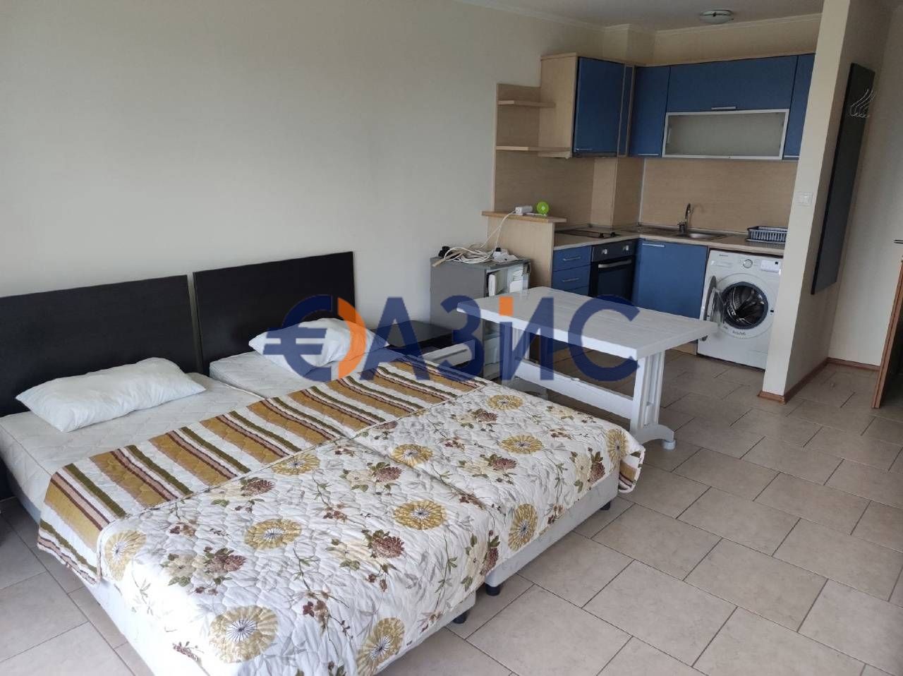Apartment in Obzor, Bulgaria, 65 m² - picture 1