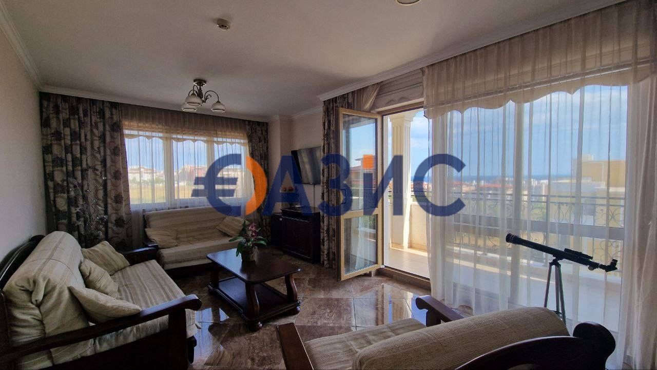 Apartment in Sveti Vlas, Bulgarien, 53.4 m² - Foto 1