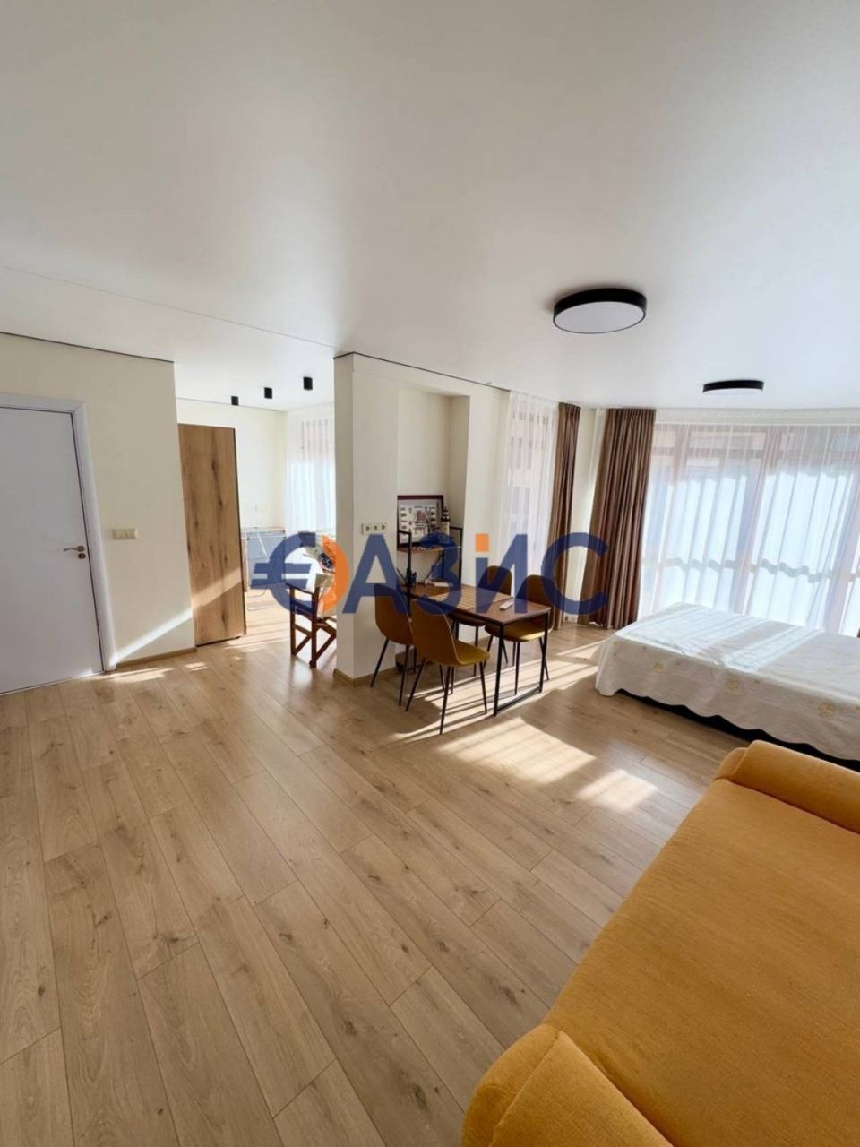 Apartment in Sveti Vlas, Bulgaria, 51 m² - picture 1
