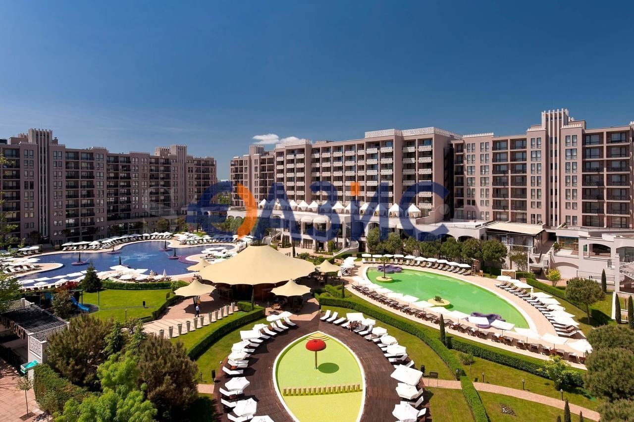 Apartment at Sunny Beach, Bulgaria, 77.9 m² - picture 1