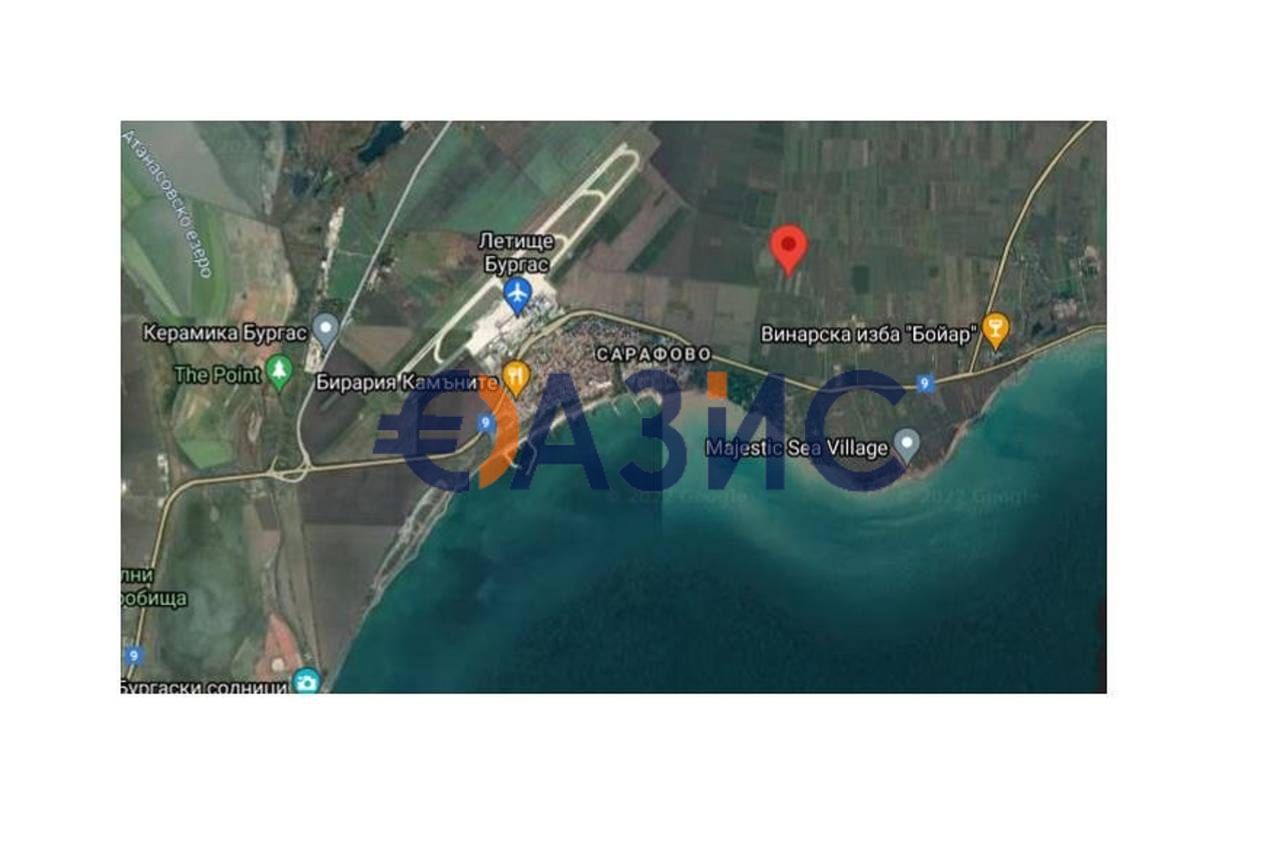 Commercial property in Pomorie, Bulgaria, 3 470 m² - picture 1