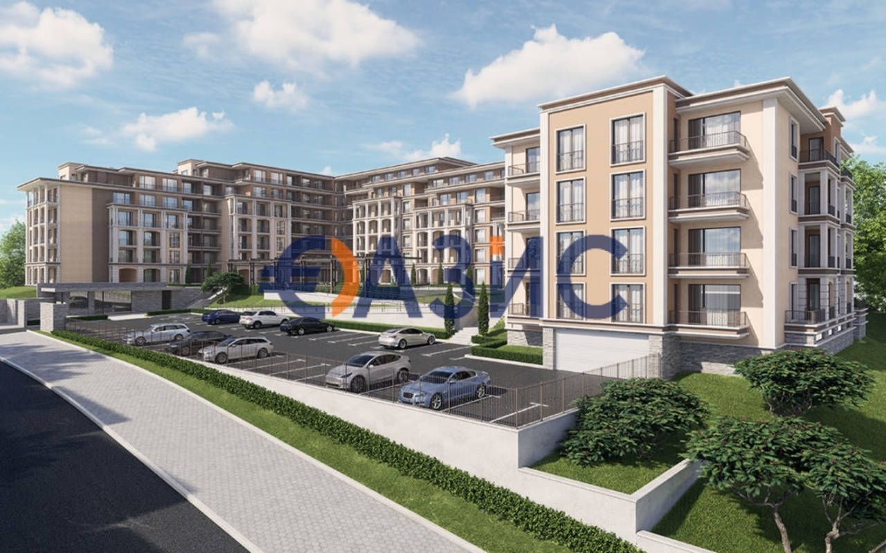 Apartment at Sunny Beach, Bulgaria, 92.4 m² - picture 1