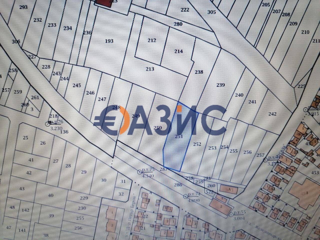 Propiedad comercial en Pomorie, Bulgaria, 2 636 m² - imagen 1