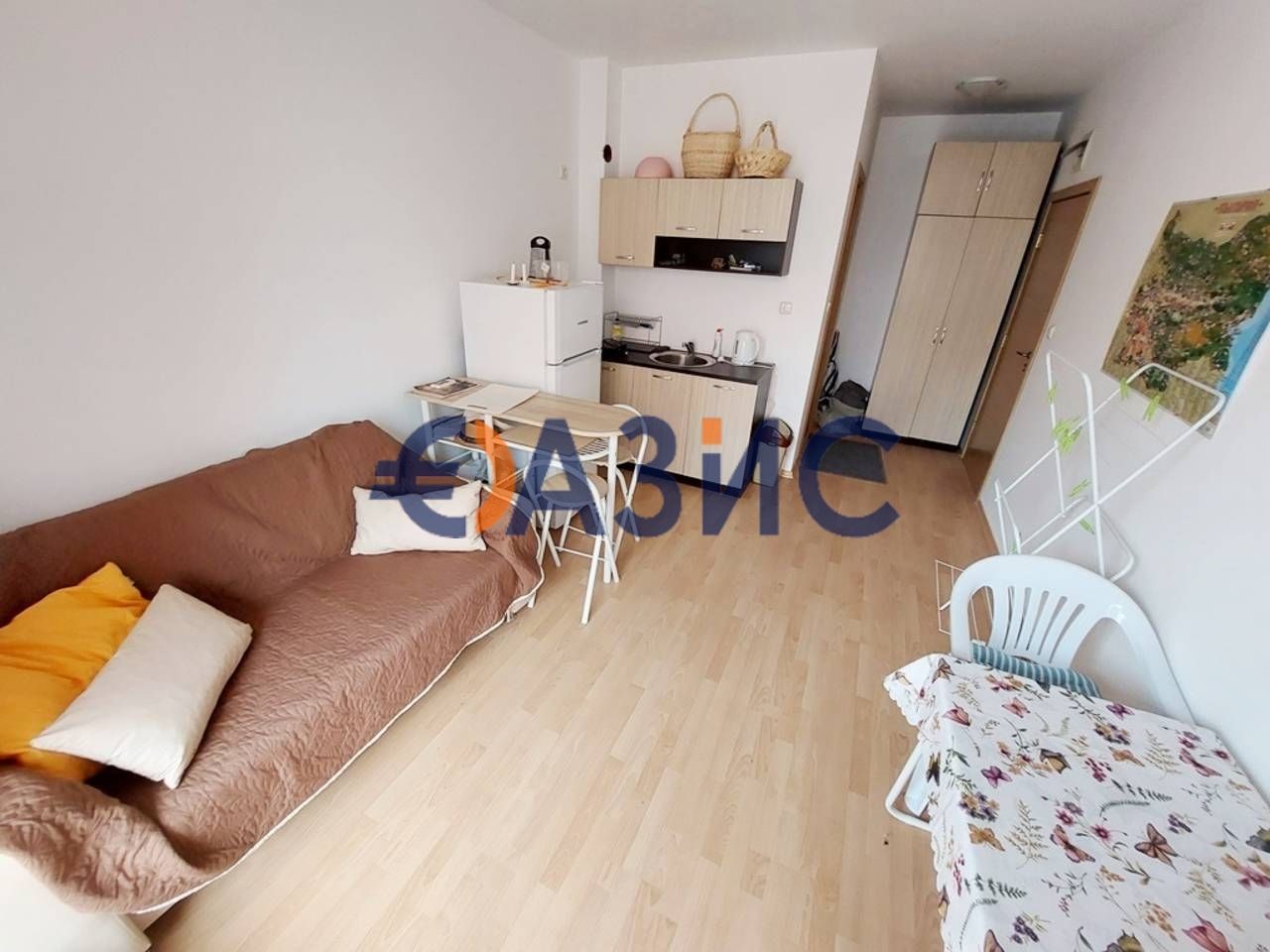 Appartement à Slantchev Briag, Bulgarie, 28 m² - image 1