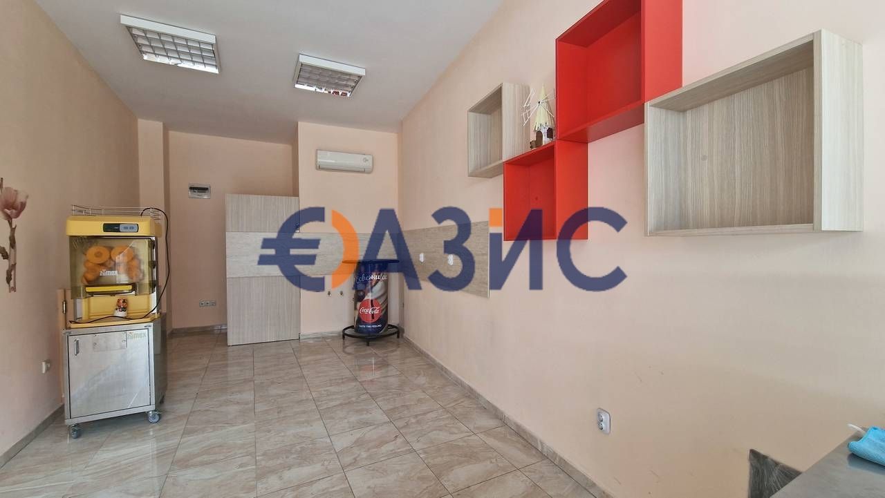 Biens commerciaux à Nessebar, Bulgarie, 32 m² - image 1