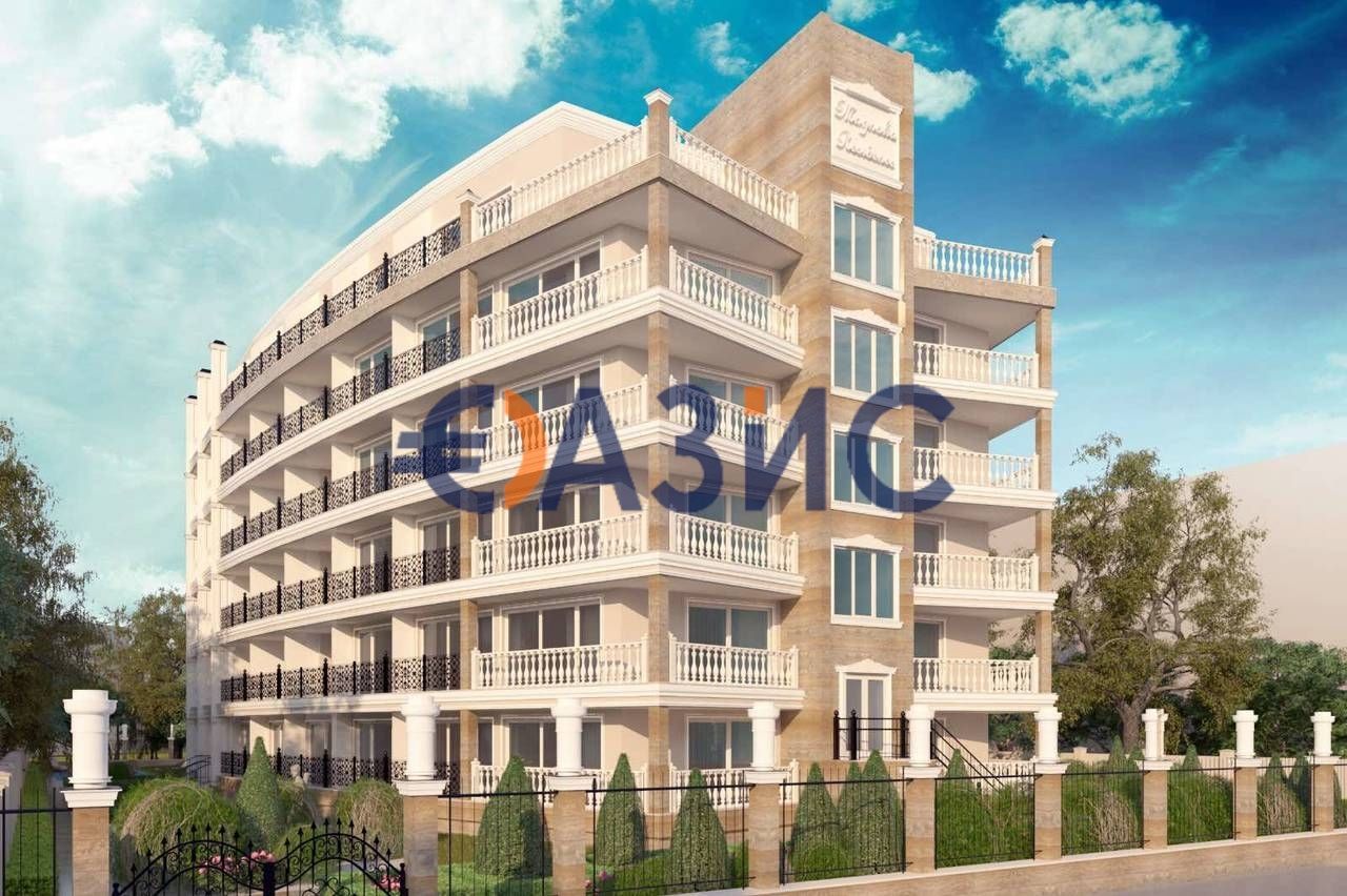Apartment at Sunny Beach, Bulgaria, 68.8 m² - picture 1
