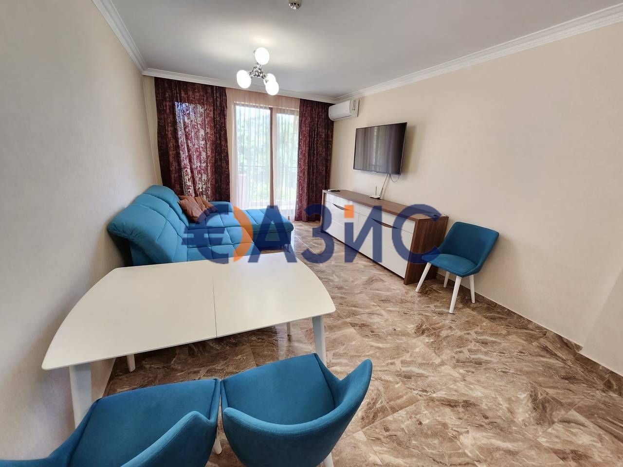 Apartment in Sveti Vlas, Bulgaria, 64 m² - picture 1