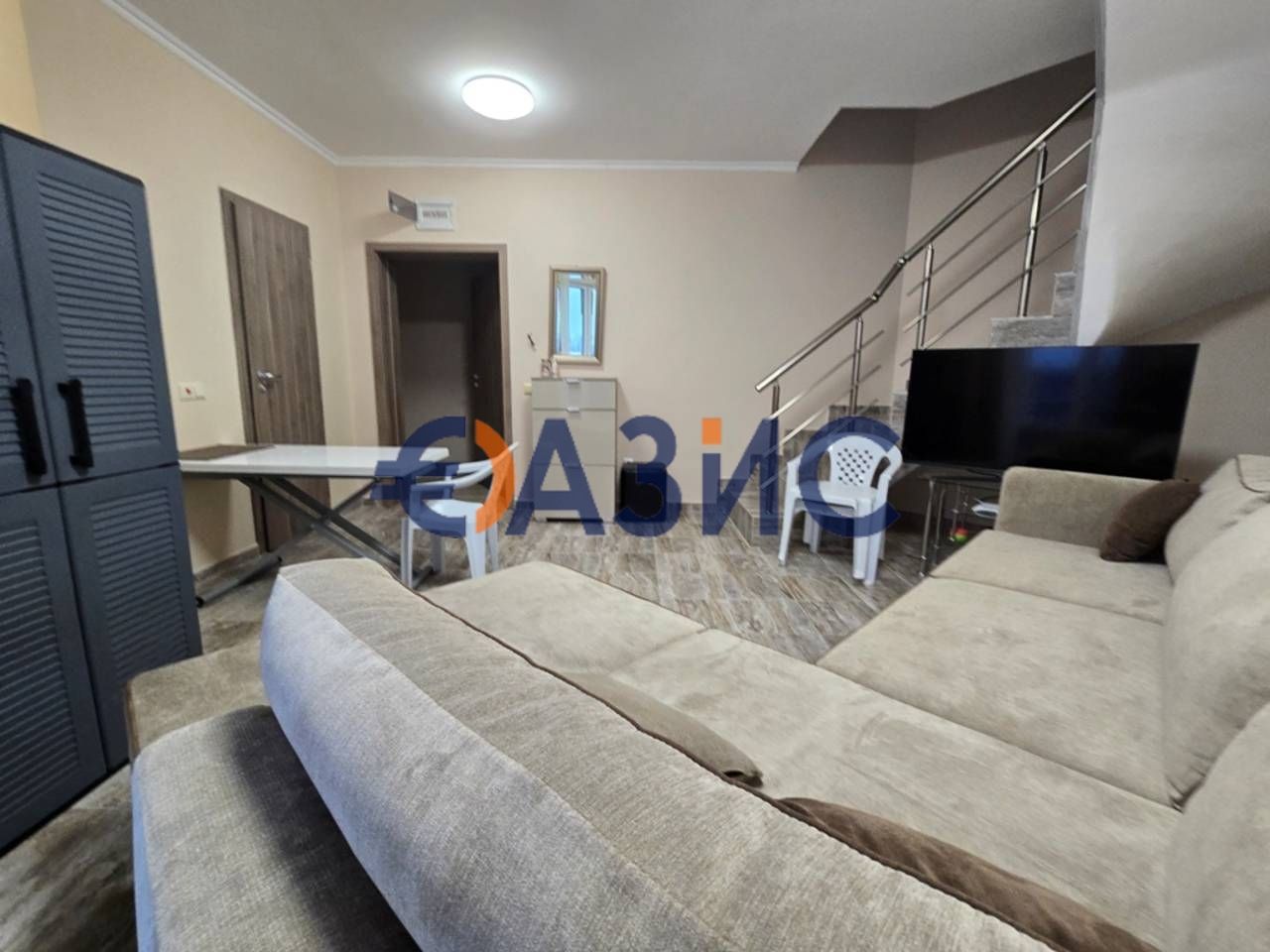 Apartment at Sunny Beach, Bulgaria, 73 m² - picture 1