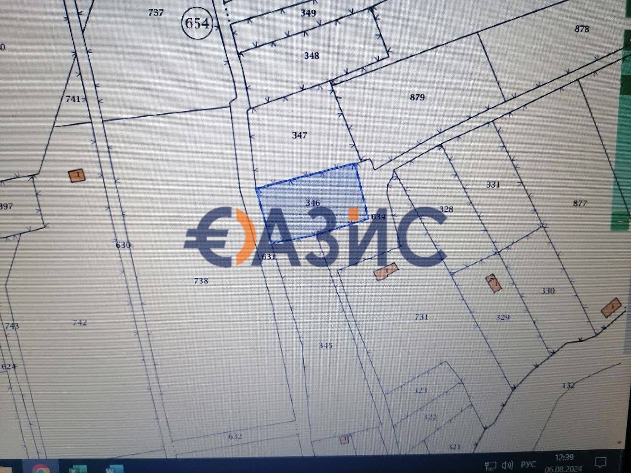 Propiedad comercial en Burgas, Bulgaria, 850 m² - imagen 1