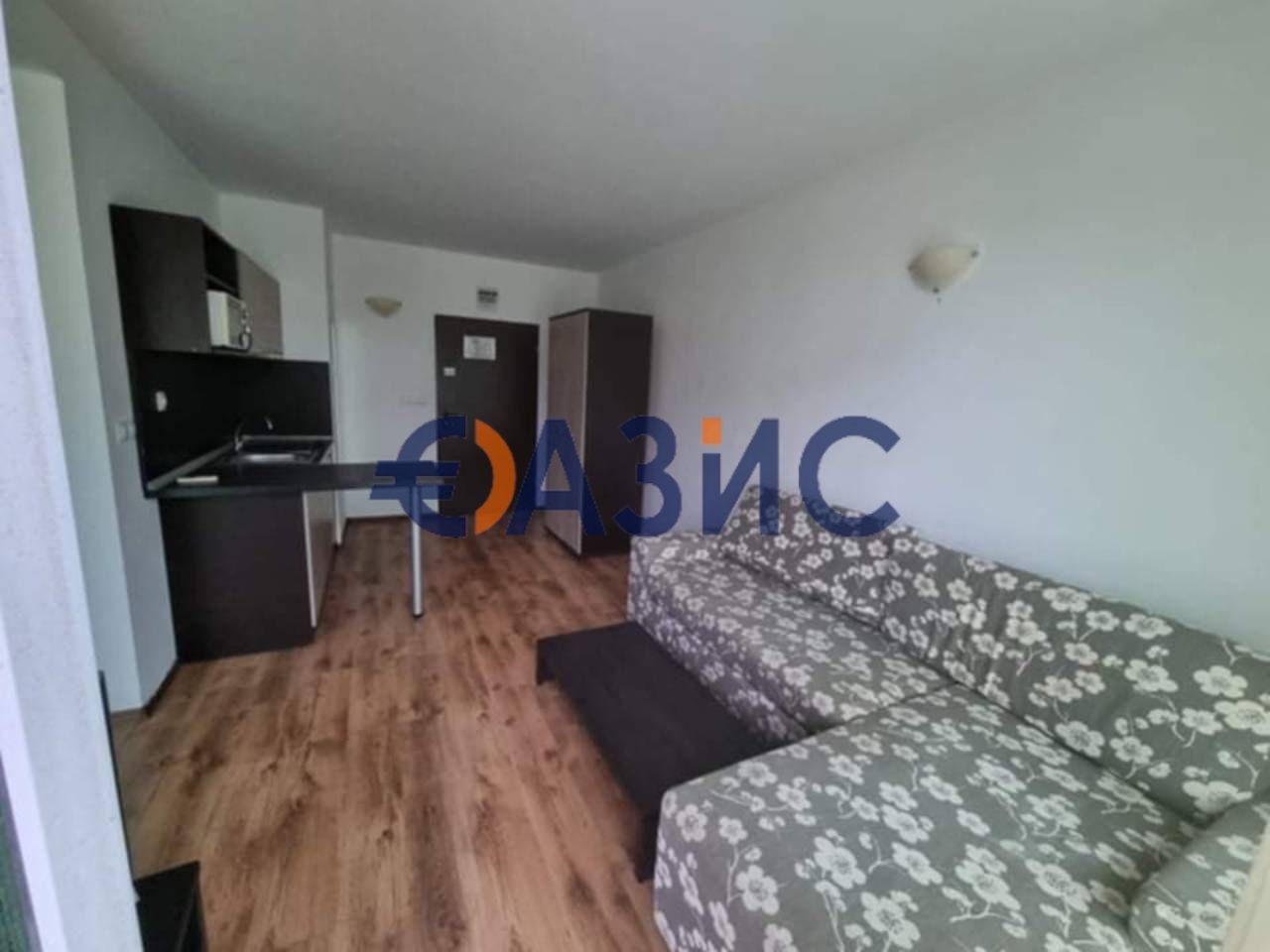 Apartment in Sarafowo, Bulgarien, 53 m² - Foto 1
