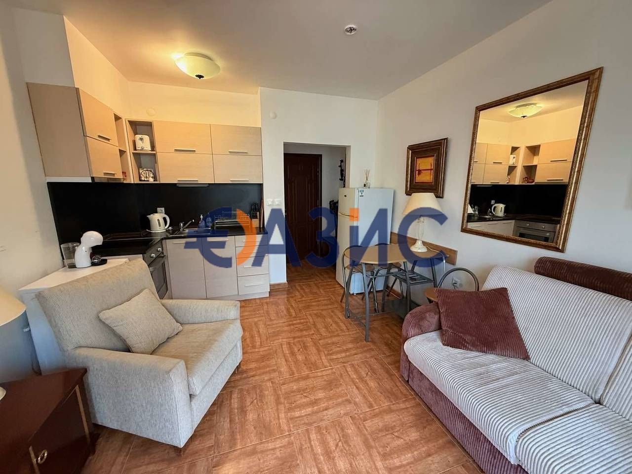 Appartamenti a Sveti Vlas, Bulgaria, 55 m² - foto 1