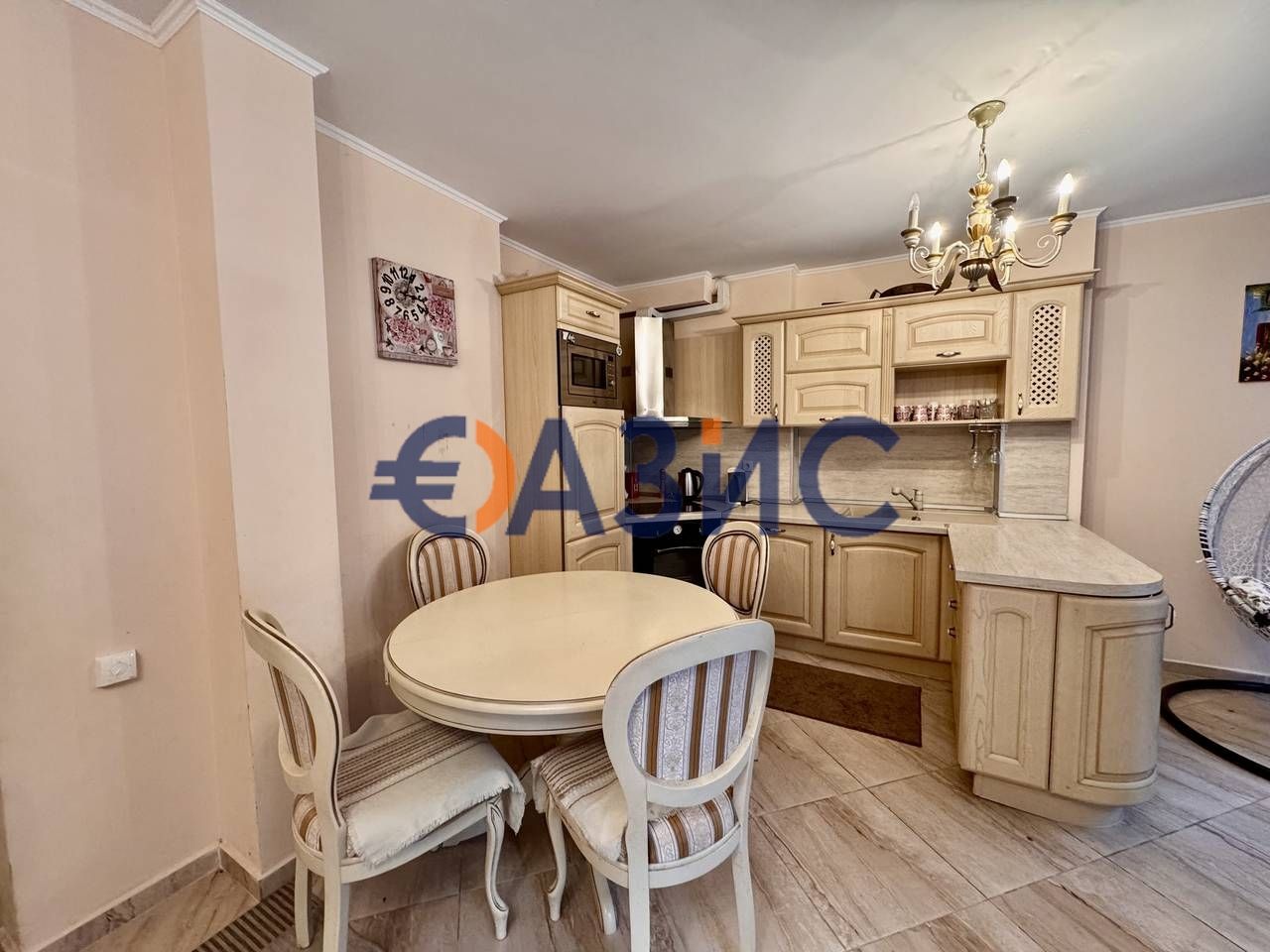 Apartment at Sunny Beach, Bulgaria, 105 m² - picture 1