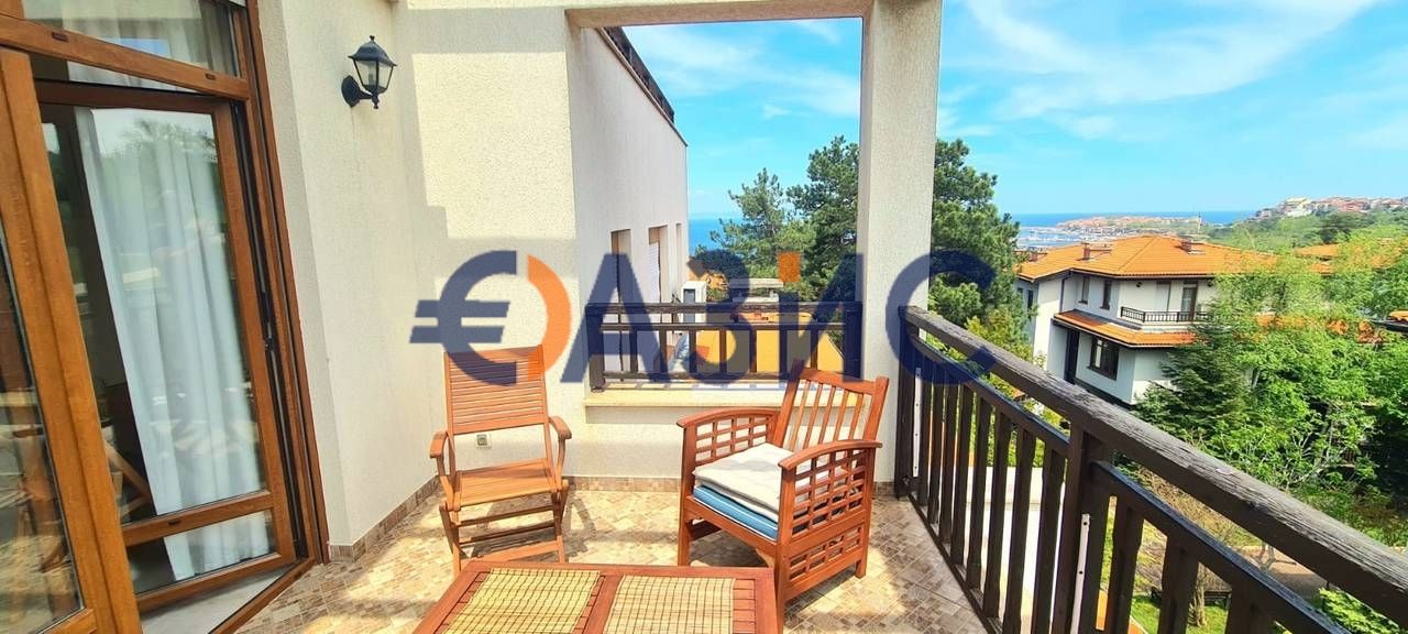 Apartment in Sozopol, Bulgaria, 63 m² - picture 1