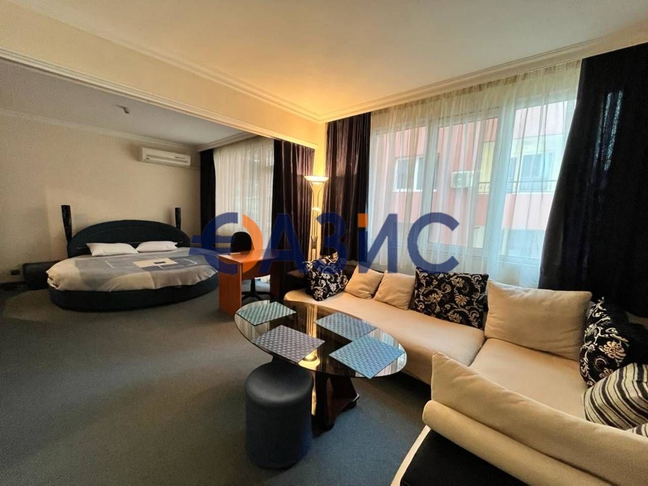 Apartment in Nessebar, Bulgarien, 51.5 m² - Foto 1