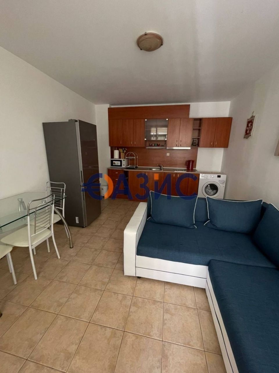 Apartamento en Sveti Vlas, Bulgaria, 46.7 m² - imagen 1