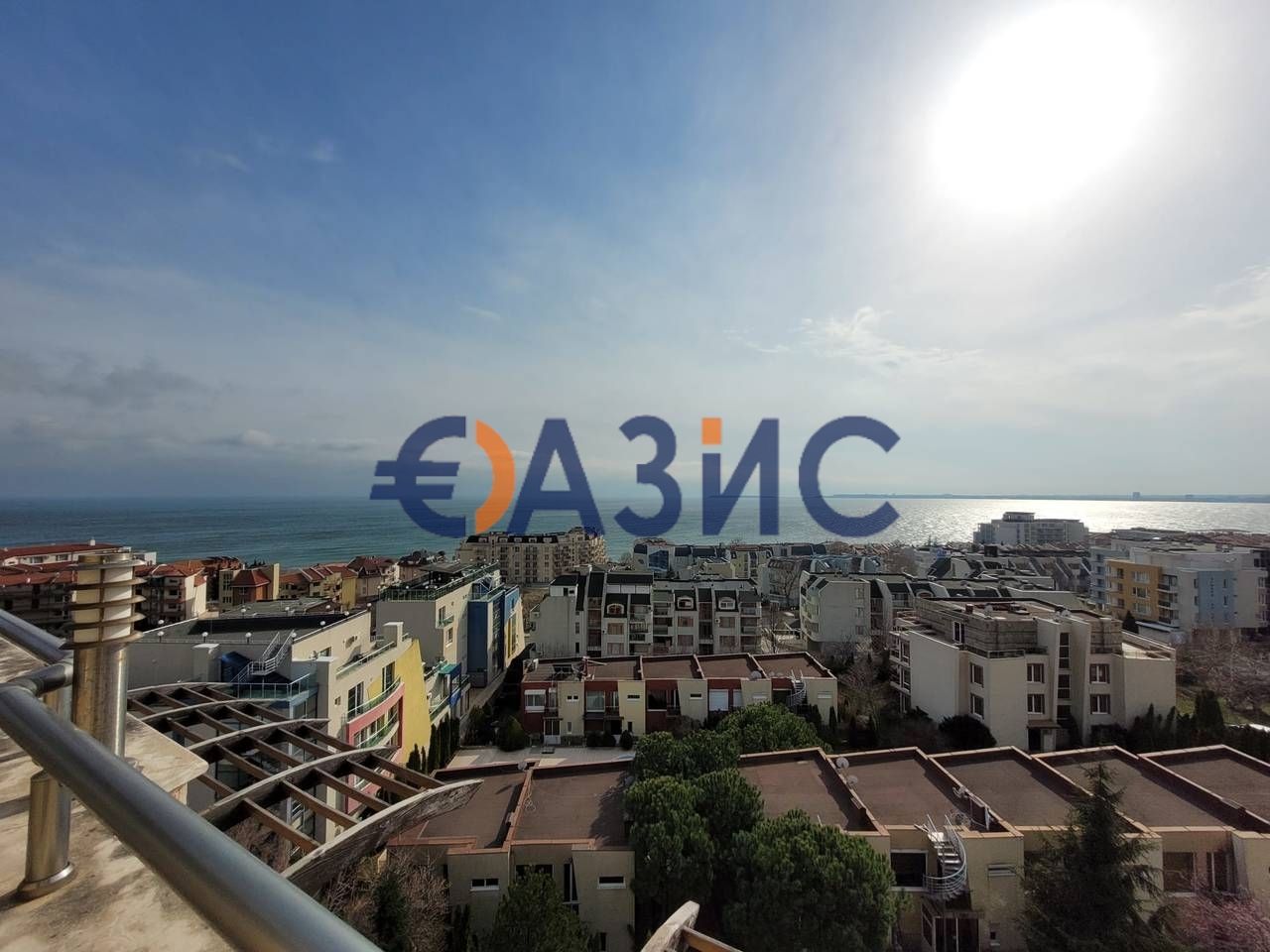 Apartamento en Sveti Vlas, Bulgaria, 188 m² - imagen 1