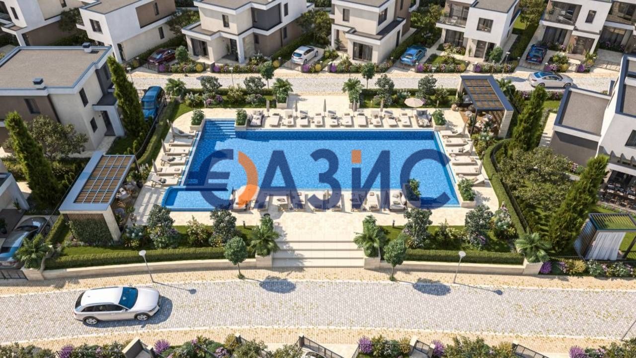 Haus in Pomorie, Bulgarien, 175.4 m² - Foto 1