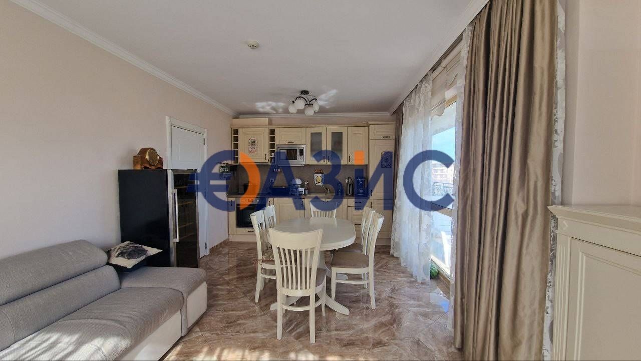 Apartment in Sveti Vlas, Bulgarien, 104.2 m² - Foto 1