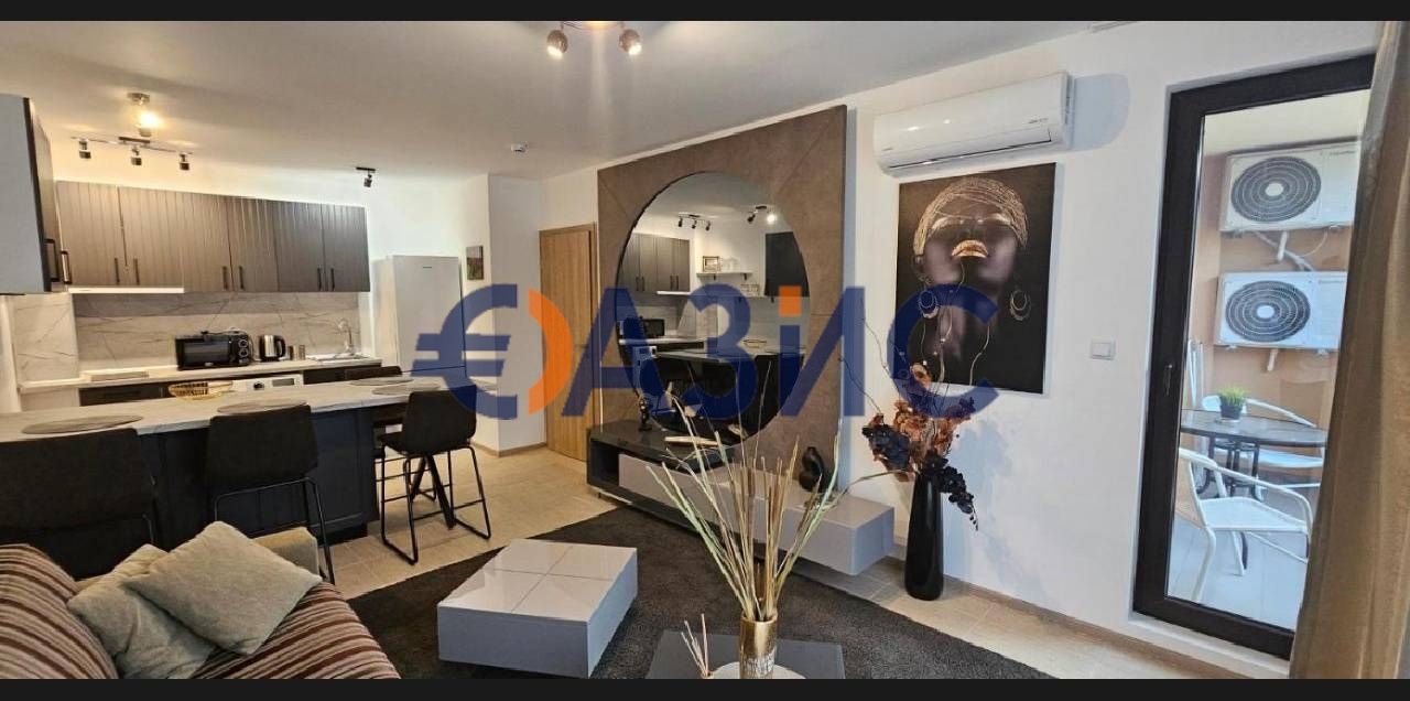 Appartement en Élénite, Bulgarie, 58.5 m² - image 1