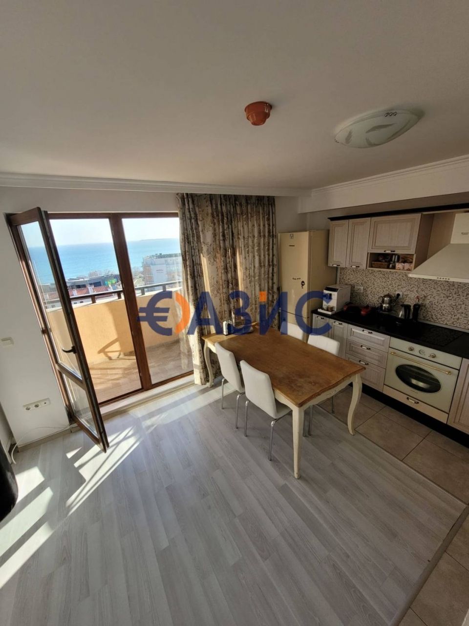 Apartment in Sveti Vlas, Bulgaria, 112 m² - picture 1