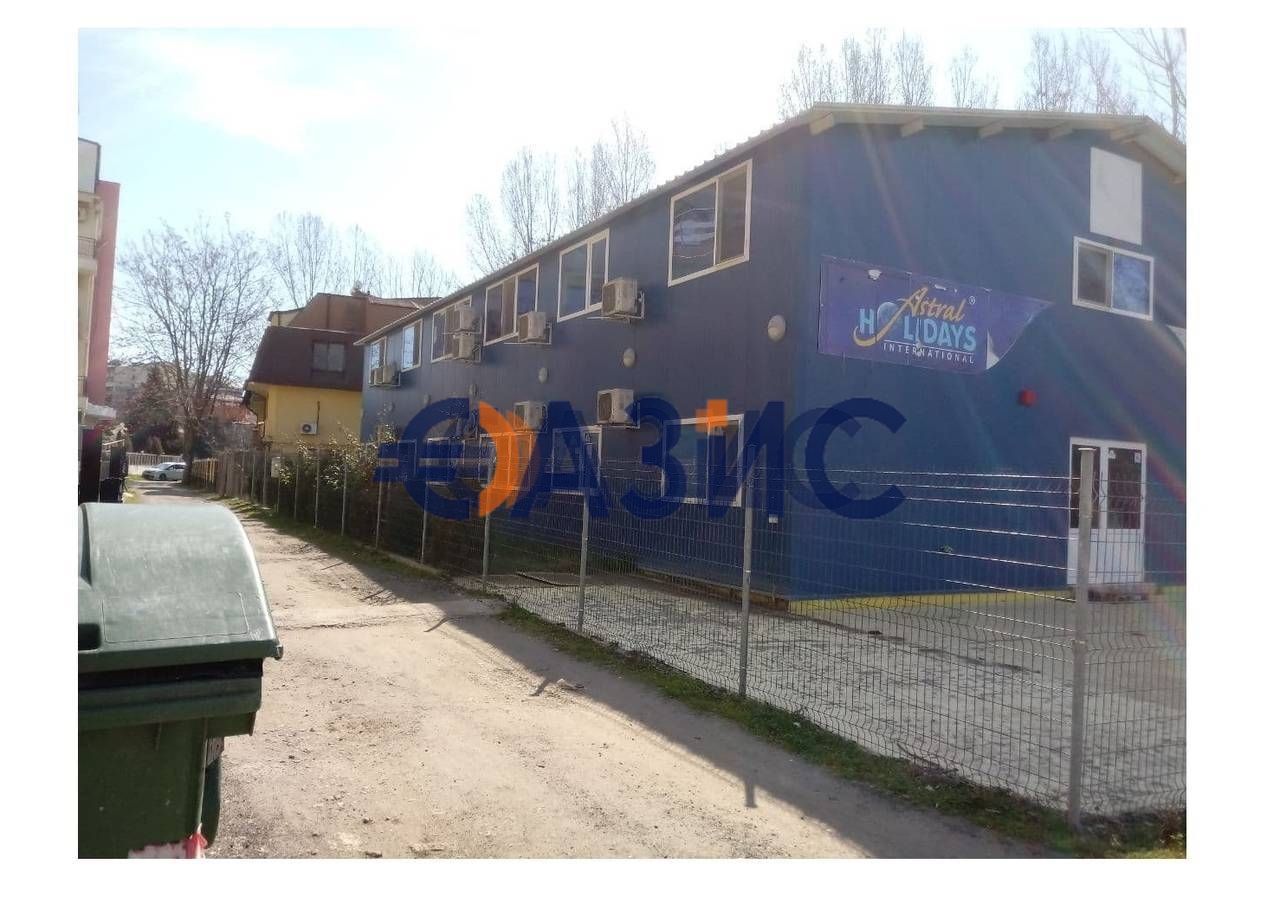 Gewerbeimmobilien in Sonnenstrand, Bulgarien, 520 m² - Foto 1