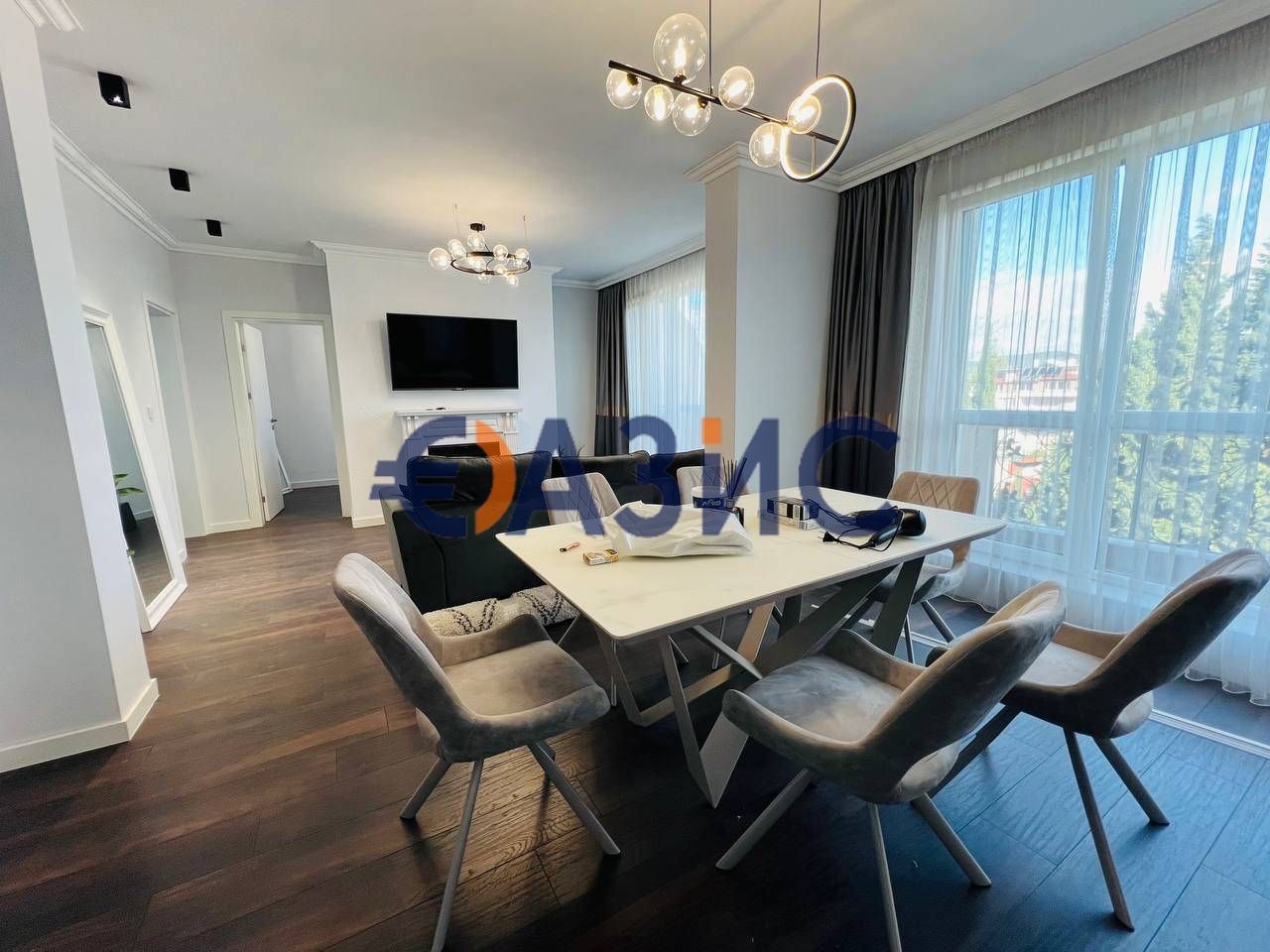 Apartamento en Sunny Beach, Bulgaria, 125 m² - imagen 1