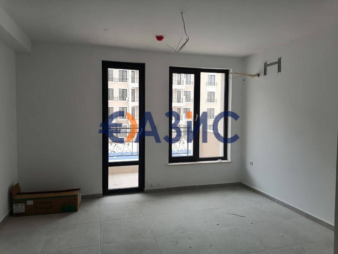 Appartement à Sveti Vlas, Bulgarie, 37.2 m² - image 1