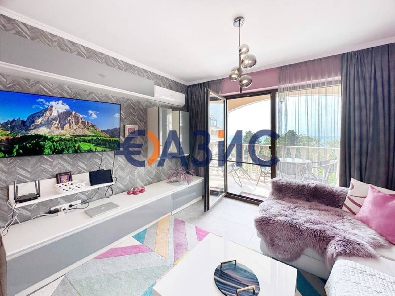 Apartamento en Nesebar, Bulgaria, 120 m² - imagen 1