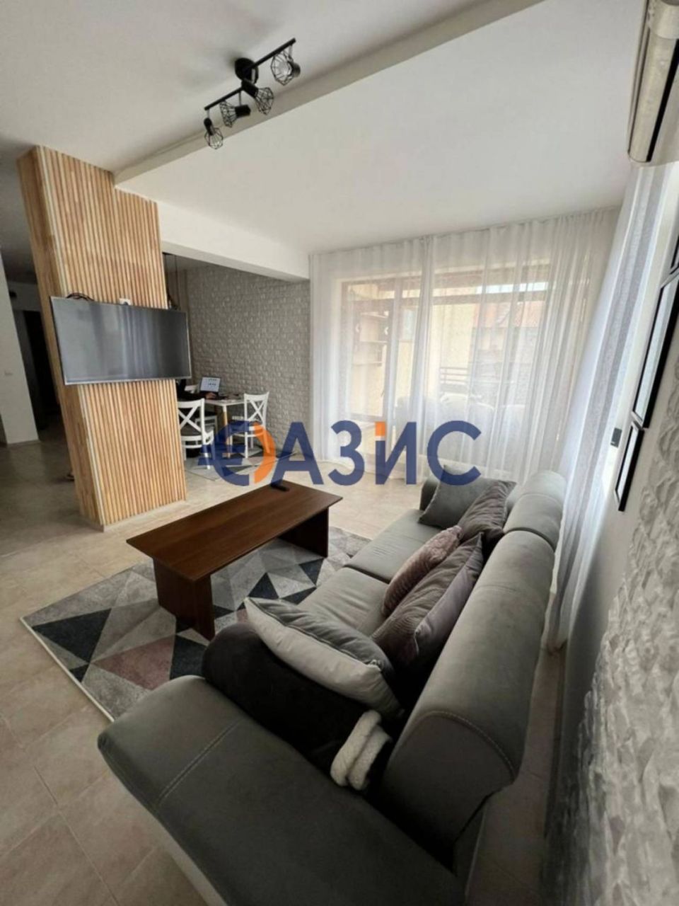 Apartment in Sveti Vlas, Bulgaria, 131 m² - picture 1