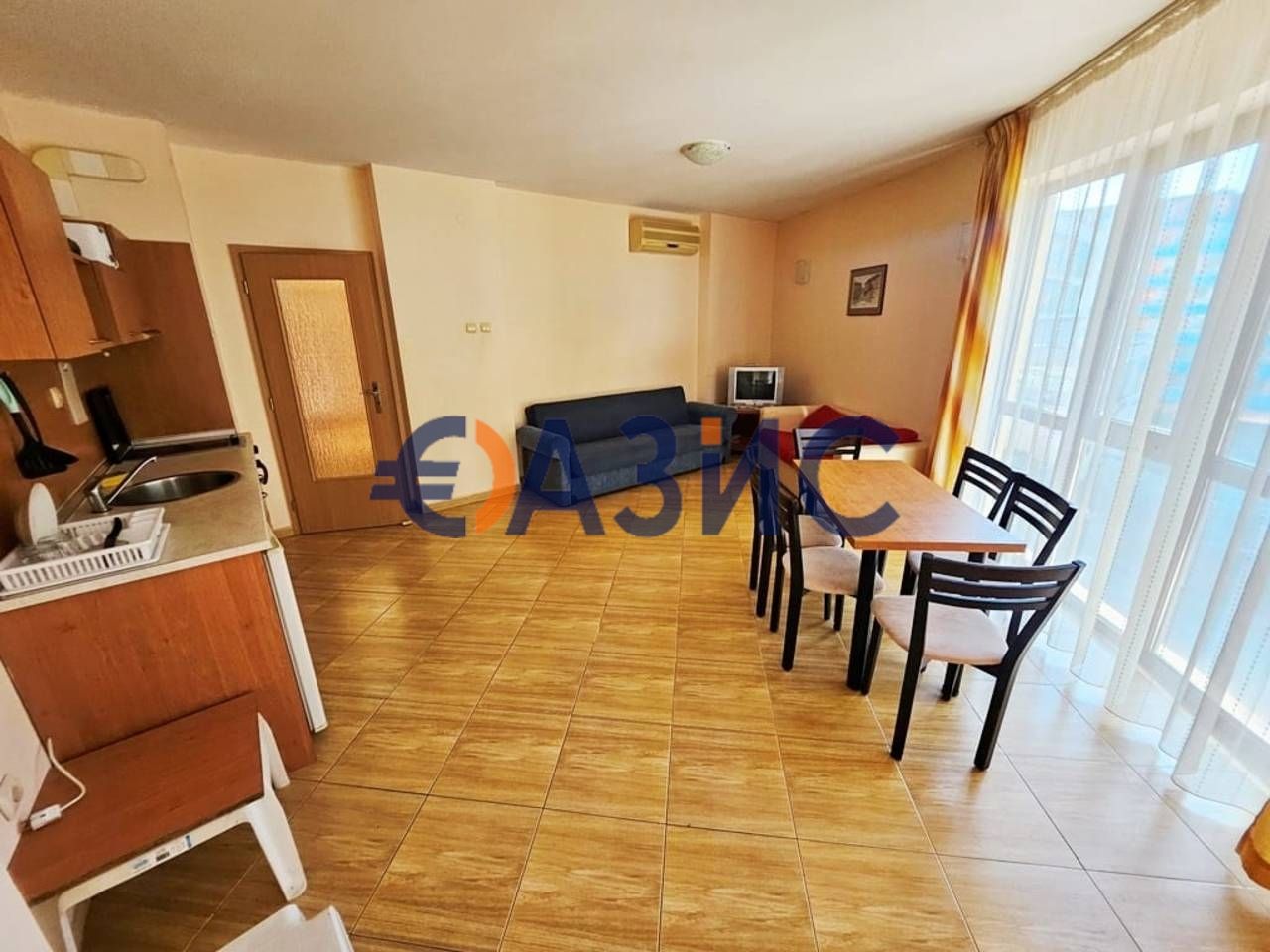 Apartamento en Sunny Beach, Bulgaria, 110 m² - imagen 1
