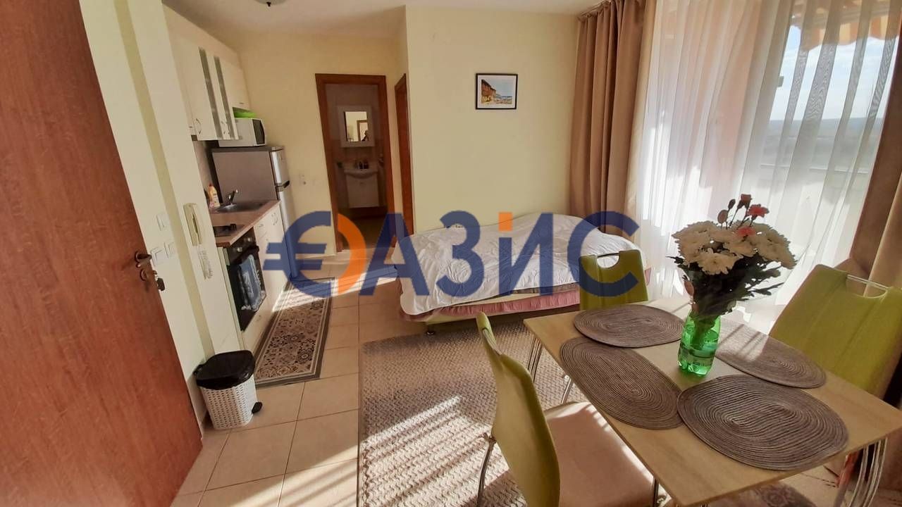 Apartment in Sonnenstrand, Bulgarien, 65 m² - Foto 1