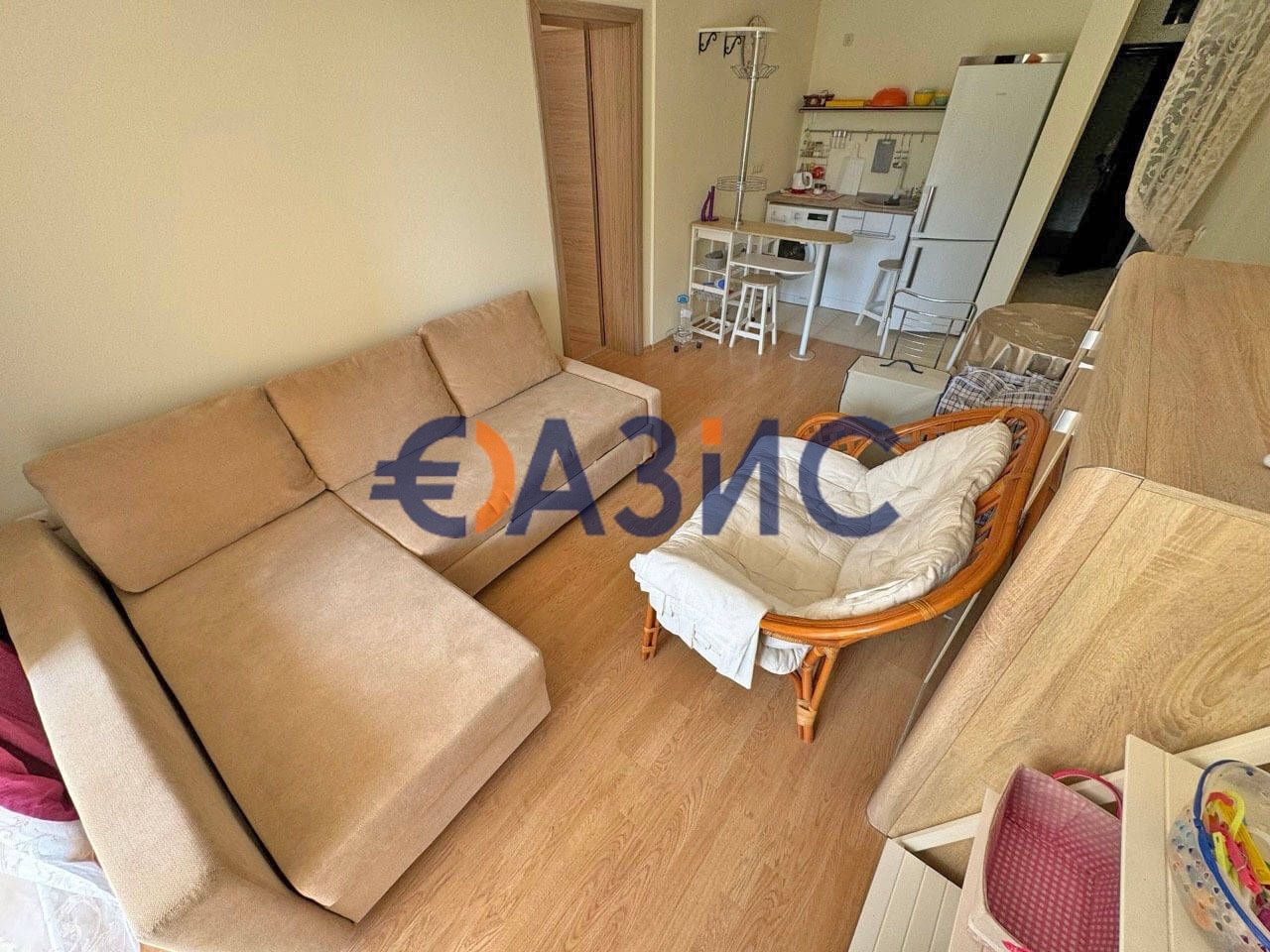 Apartment in Sveti Vlas, Bulgaria, 74 m² - picture 1