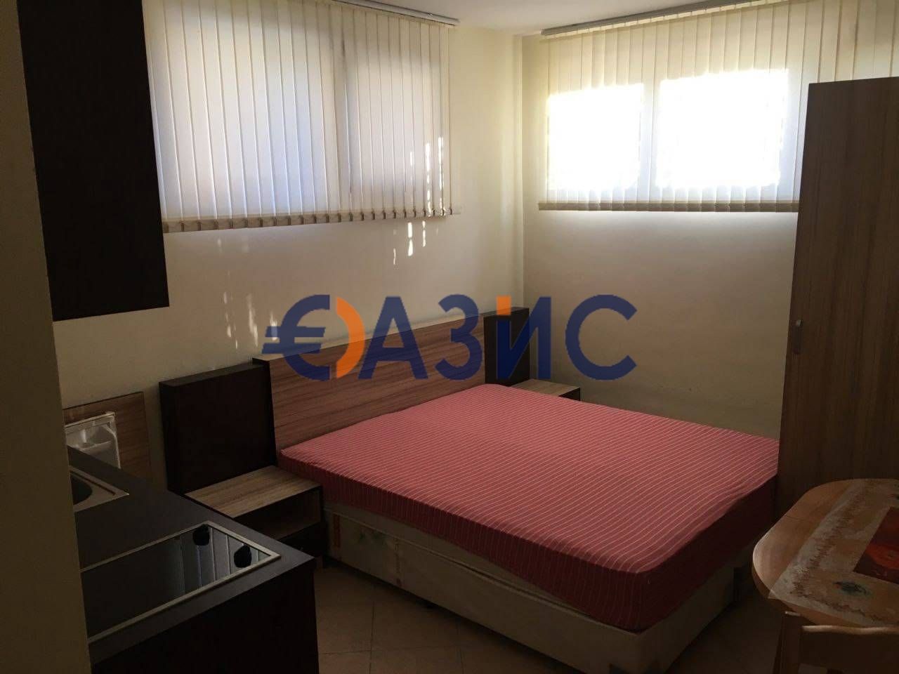 Apartamento en Nesebar, Bulgaria, 23.5 m² - imagen 1