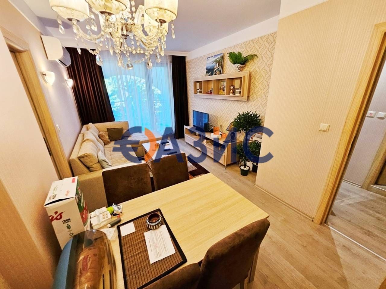 Apartment in Sonnenstrand, Bulgarien, 81 m² - Foto 1