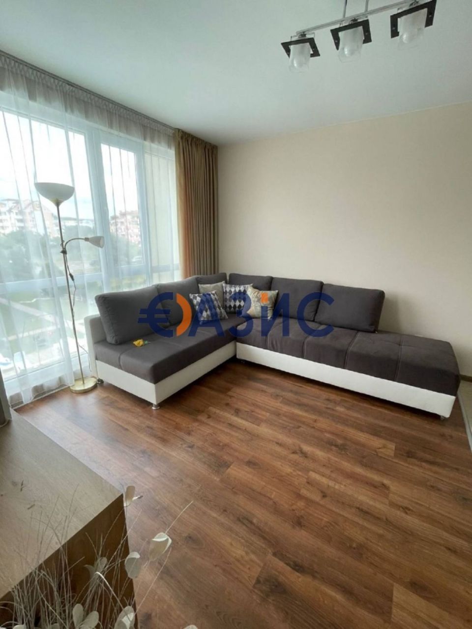 Apartamento en Sunny Beach, Bulgaria, 62 m² - imagen 1
